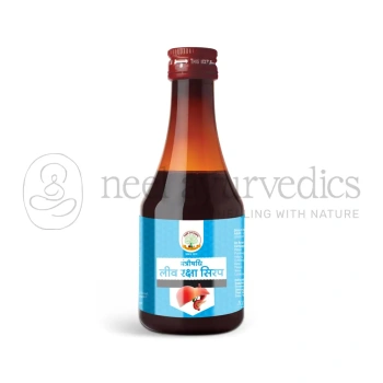 SAG Liv Raksha Syrup - 200 Ml