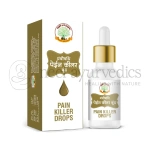 SAG Mantraushadhi Pain Cure Drops - 15 Ml