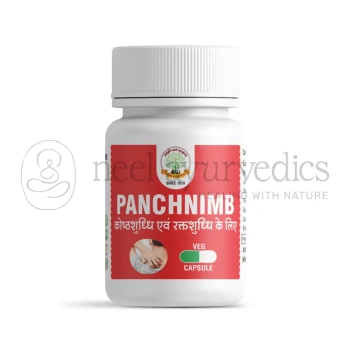 SAG Panchnimb Capsules - 30 Cap