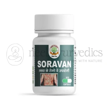 SAG Soravan Capsules - 30 Cap