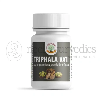SAG Trifala Tablets - 50 Tab