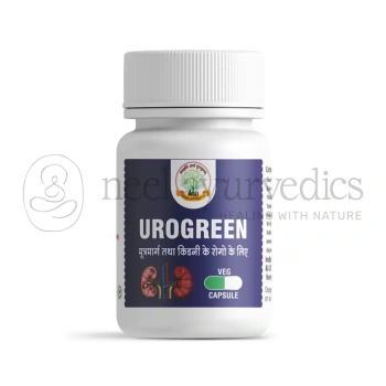 SAG Urogreen Capsules - 30 Cap