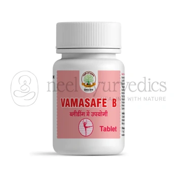 SAG Vamasafe B Tablets - 30 Tab