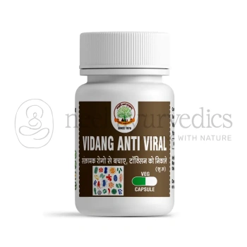 SAG Vidang Tandul Capsules (Anti-Viral) - 30 Cap