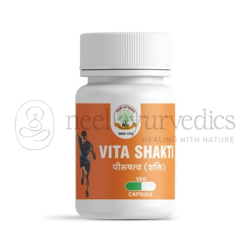 SAG Vita Shakti Capsules - 30 Cap