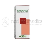 SDH Shwasi Syrup - 200 Ml (Pack of 3)
