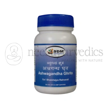 SDM Ashwagandha Ghrita - 200 Gm