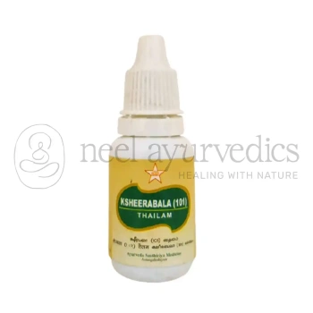 SKM Ksheerbala Drops 101 - 10 Ml