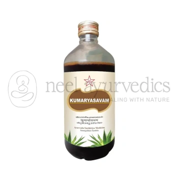 SKM Kumaryasavam - 450 Ml