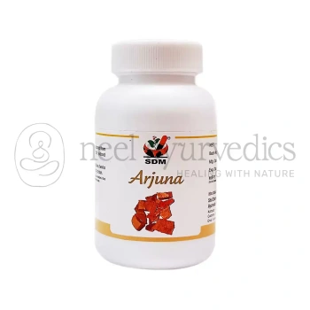 Sdm Arjuna Capsule - 500 Mg