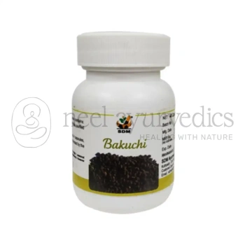 Sdm Bakuchi Capsule - 500 Mg
