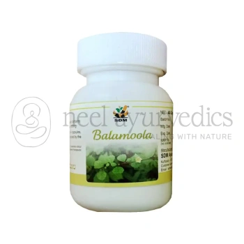 Sdm Balamoola Capsule - 500 Mg