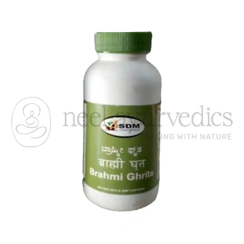 Sdm Brahmi Ghrita - 200 Gm