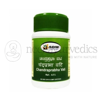 Sdm Chandraprabha Vati - 400 Mg