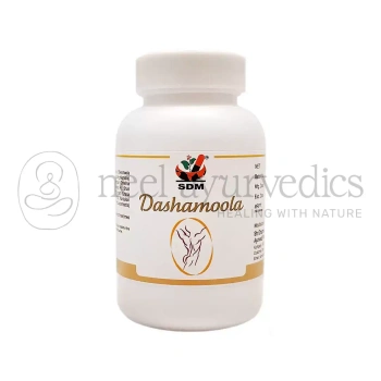 Sdm Dashamoola Capsule - 500 Mg