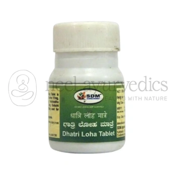 Sdm Dhatri Loha - 350 Mg