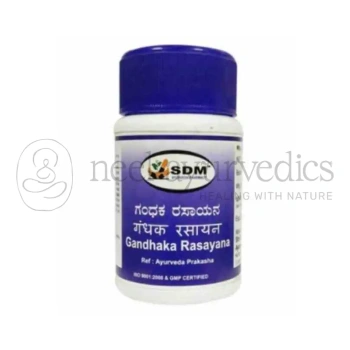 Sdm Gandhaka Rasayana - 250 Mg