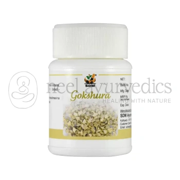 Sdm Gokshura Capsule  - 500 Mg