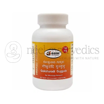Sdm Goksuradi Guggulu D.S.- 750 Mg