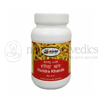 Sdm Haridrakhand- 100 Gm