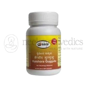 Sdm Kaishora Guggulu D.S.- 750 Mg