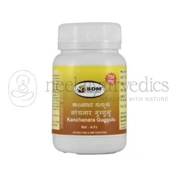 Sdm Kanchanara Guggulu D.S- 750 Mg