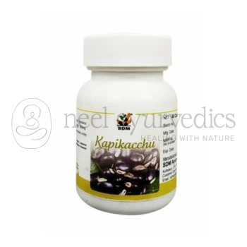 Sdm Kapikacchu Capsule - 500 Mg