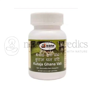 Sdm Kutaja Ghana Vati - 350 Mg