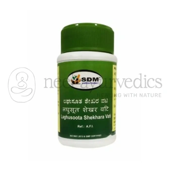 Sdm Laghusootashekara Vati Ds- 800 Mg