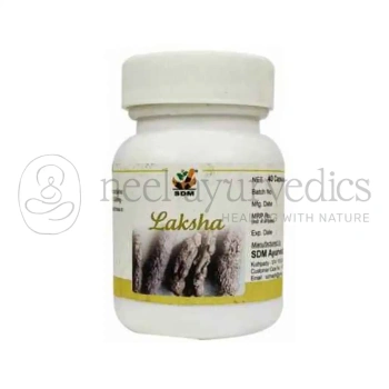 Sdm Laksha Capsule - 500 Mg