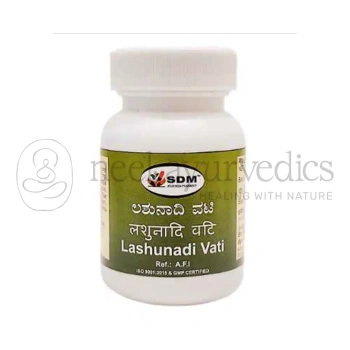 Sdm Lasunadi Vati - 550 Mg