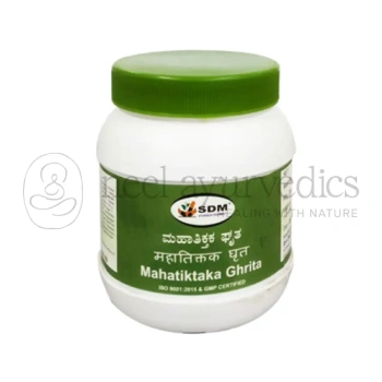Sdm Mahatiktaka Ghrita - 200 Gm
