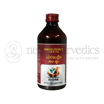 Sdm Manjushree Hair Oil - 200 ml