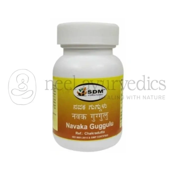 Sdm Navaka Guggulu - 450 Mg