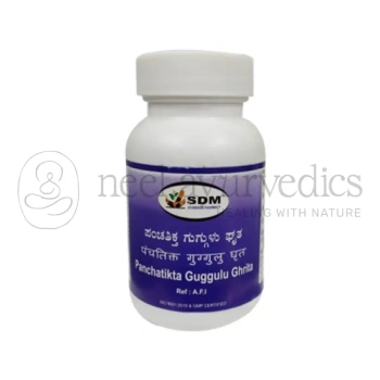 Sdm Pancha Tikta Guggulu Ghrita - 200 Gm