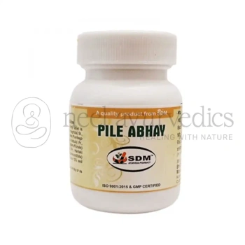 Sdm Pile Abhaya - 750 Mg