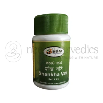 Sdm Shanka Vati - 250 Mg