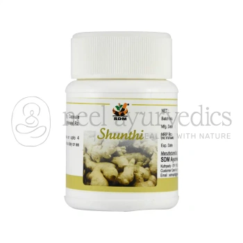 Sdm Shunti Capsule - 500 Mg