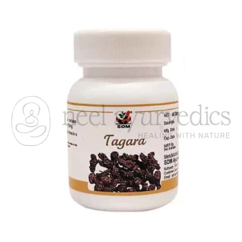 Sdm Tagara Capsule - 500 Mg