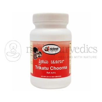 Sdm Trikatu Choorna