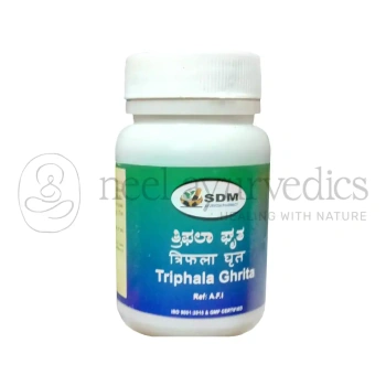 Sdm Triphala Ghrita - 200 Gm