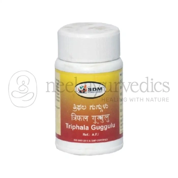 Sdm Triphala Guggulu - 450 Mg