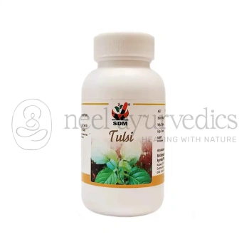 Sdm Tulasi Capsule - 500 Mg