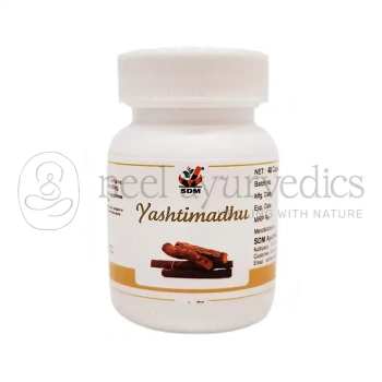 Sdm Yastimadhu Capsule - 500 Mg=