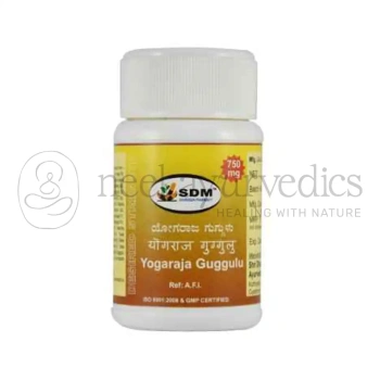 Sdm Yogaraja Guggulu D.S.-750 Mg