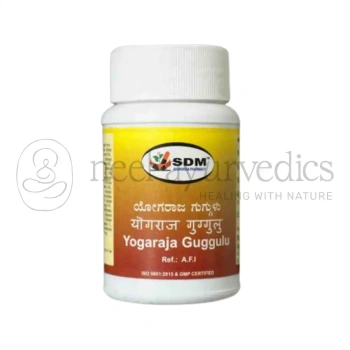 Sdm Yogaraja Guggulu - 450 Mg
