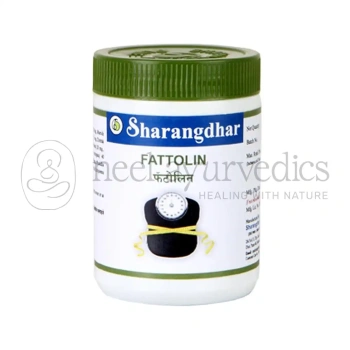Sharangdhar Fattolin - 60 Tab