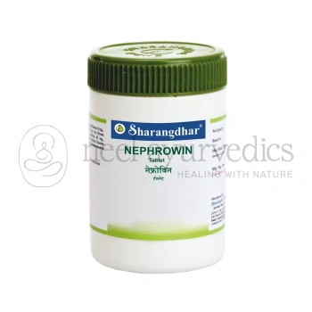Sharangdhar Nephrowin Tablet - 60 Tab