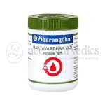 Sharangdhar Raktavardhak Vati - 60 Tab