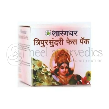 Sharangdhar Tripura Sundri Face Pack